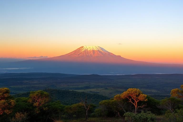 6 Nights / 7 Days Mt. Kilimanjaro View, Serval Wildlife, Materuni, Chemka, Ngorongoro & Tarangire