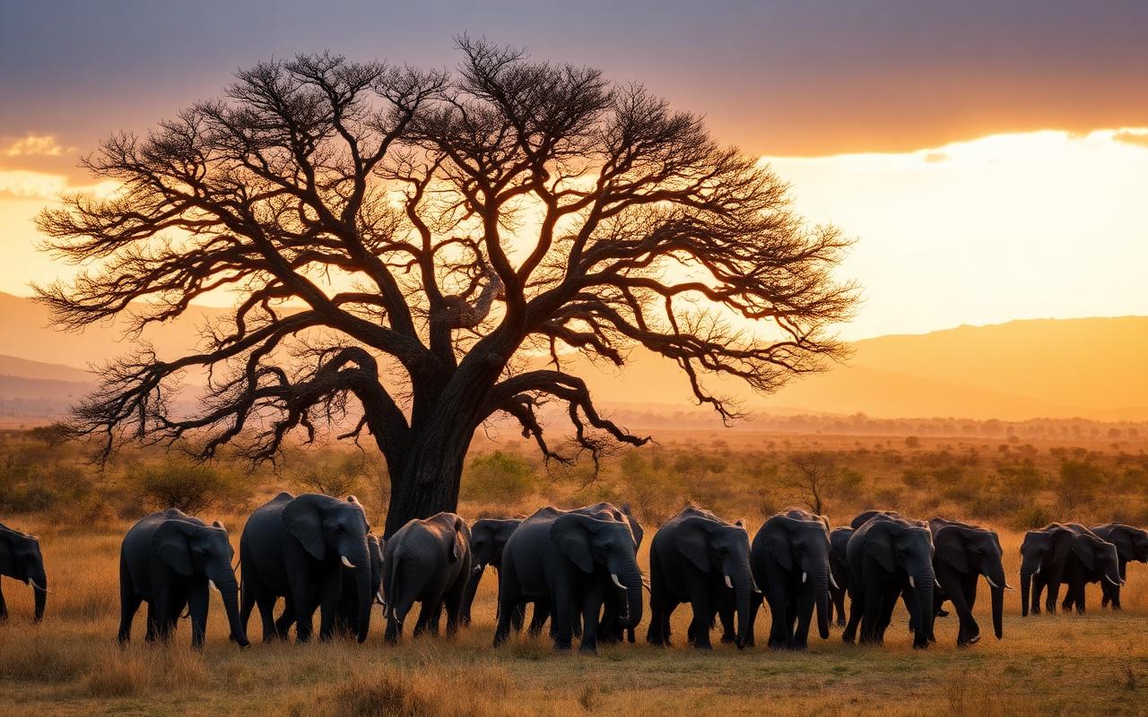 Tarangire National Park
